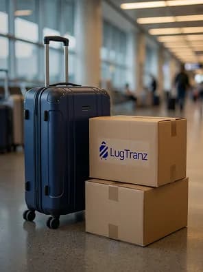 Luggage & Boxes