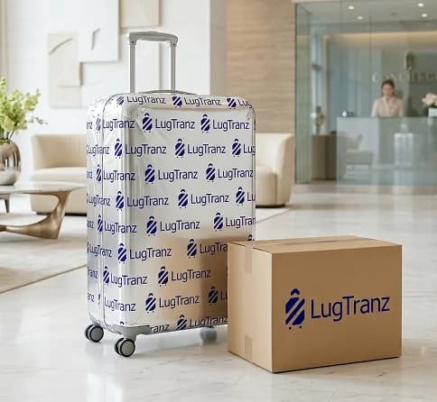 حقائب وصناديق LugTranz